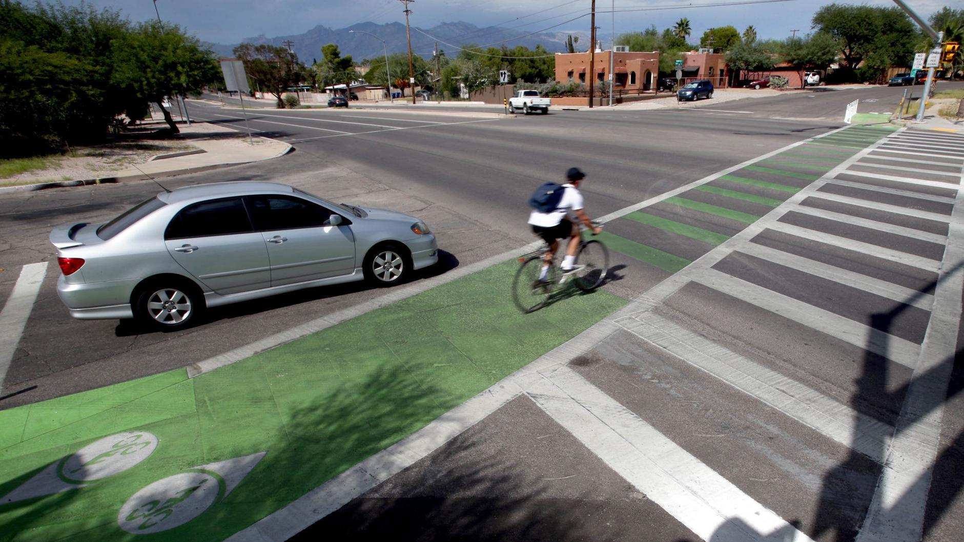 Road Runner: Tucson looks to make pedestrians safer